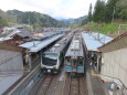 南小谷駅