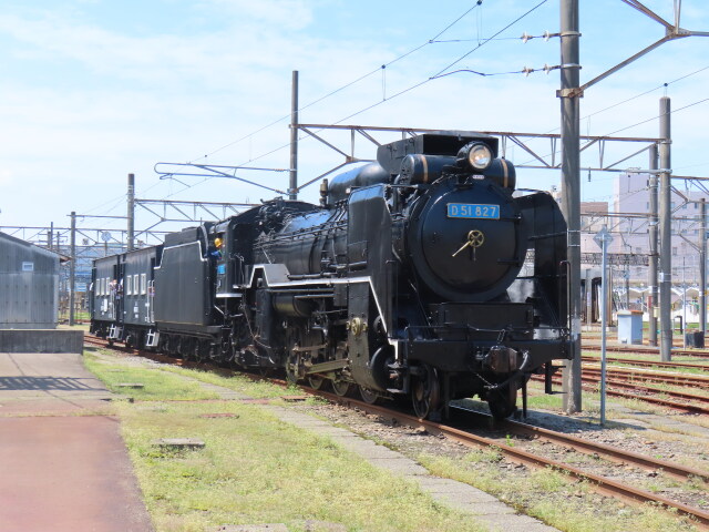 直江津D51レールパーク